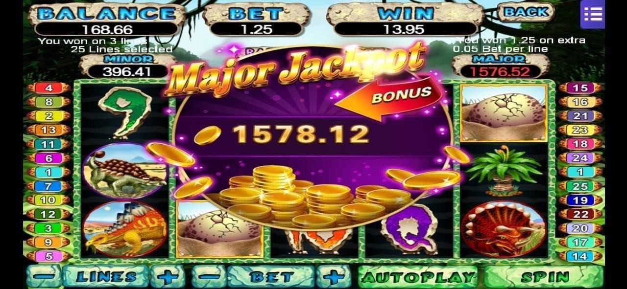 Slots ဂိမ်းများ
